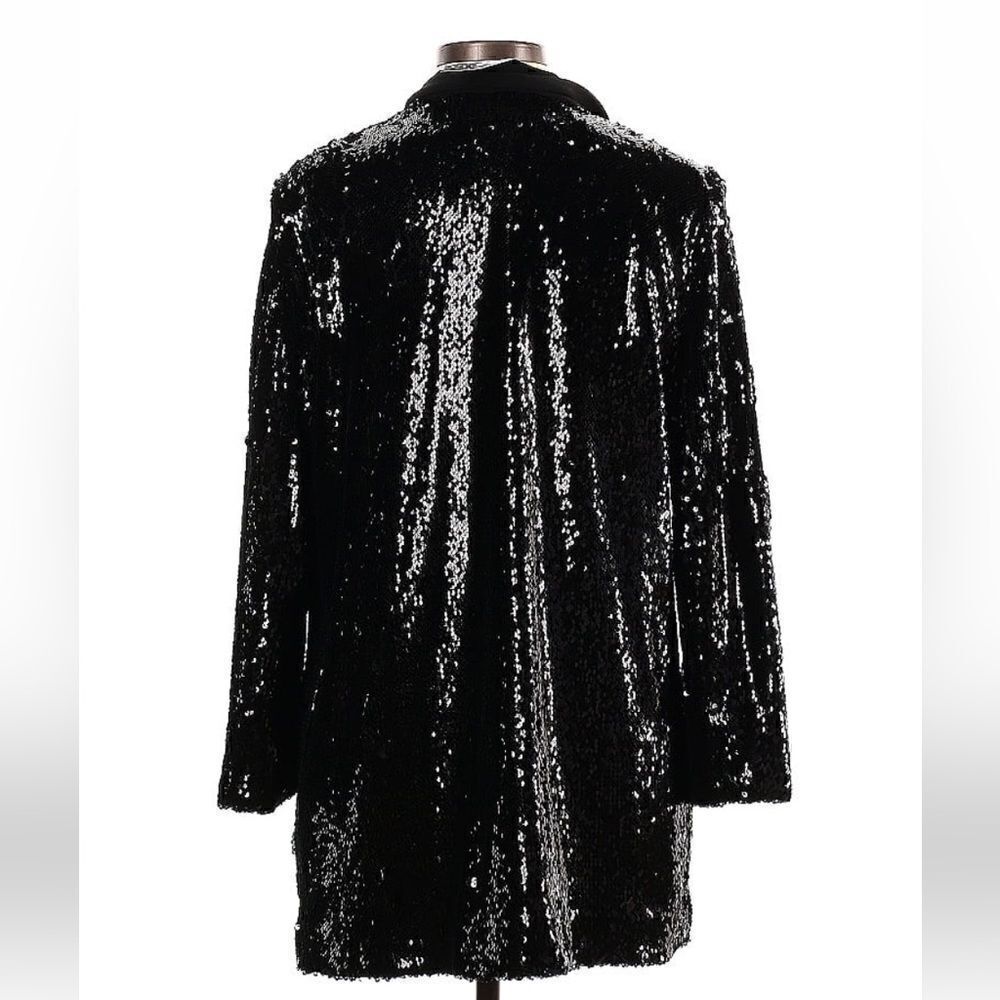 Cartonnier sequins blazer NWT - Picture 3 of 3